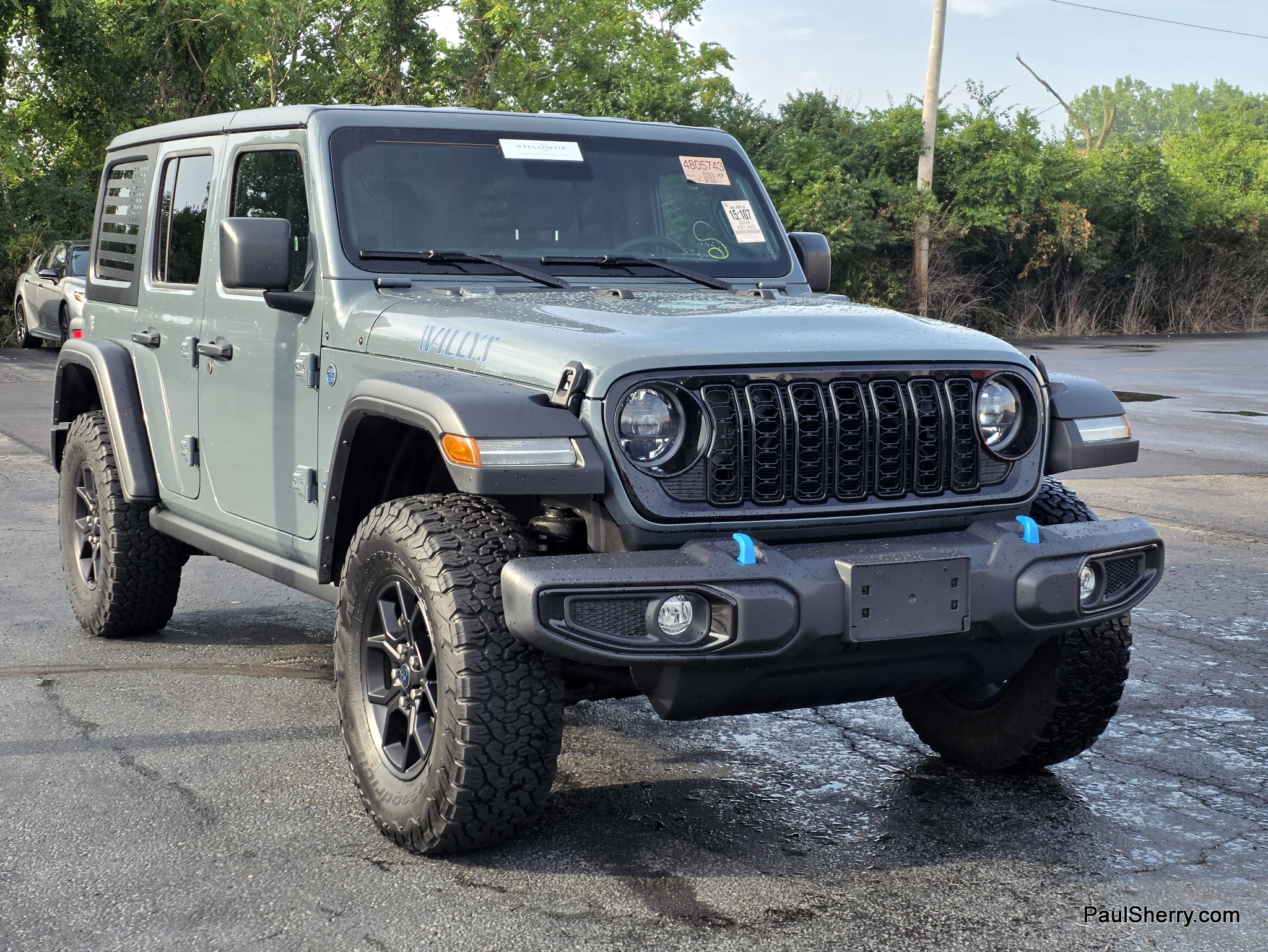 jeep wrangler 4xe 2024 1C4RJXN65RW187742 image jeep wrangler 4xe 2024 1C4RJXN65RW187742 image